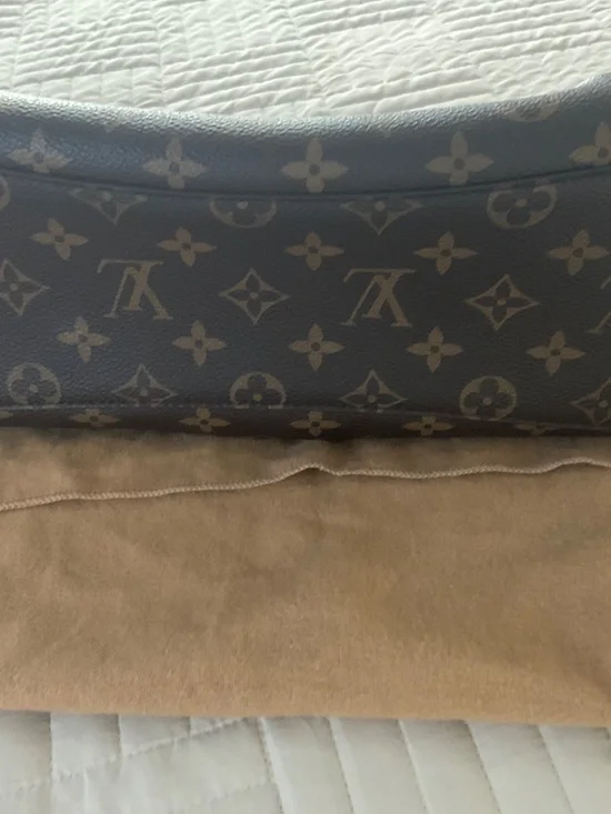 Louis Vuitton Speedy Style Handbag - Picture 11 of 11